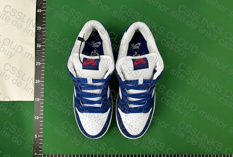 Dunk La Dodgers 5