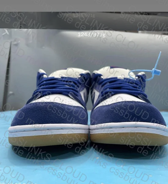 Dunk LA dodgers