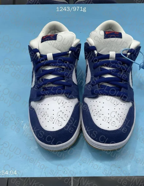 Dunk LA dodgers 3