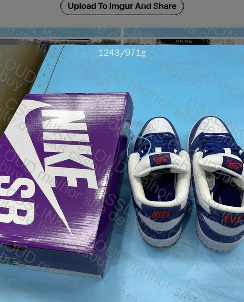 Dunk LA dodgers 4