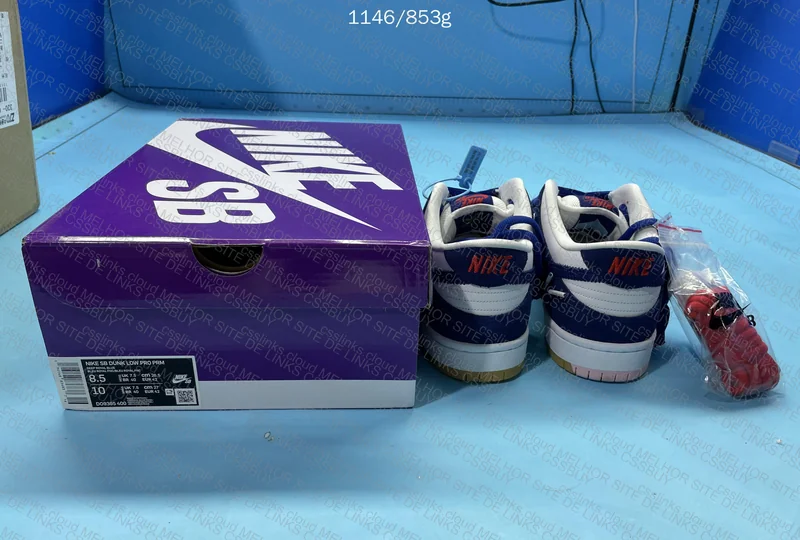 Dunk LA dodgers