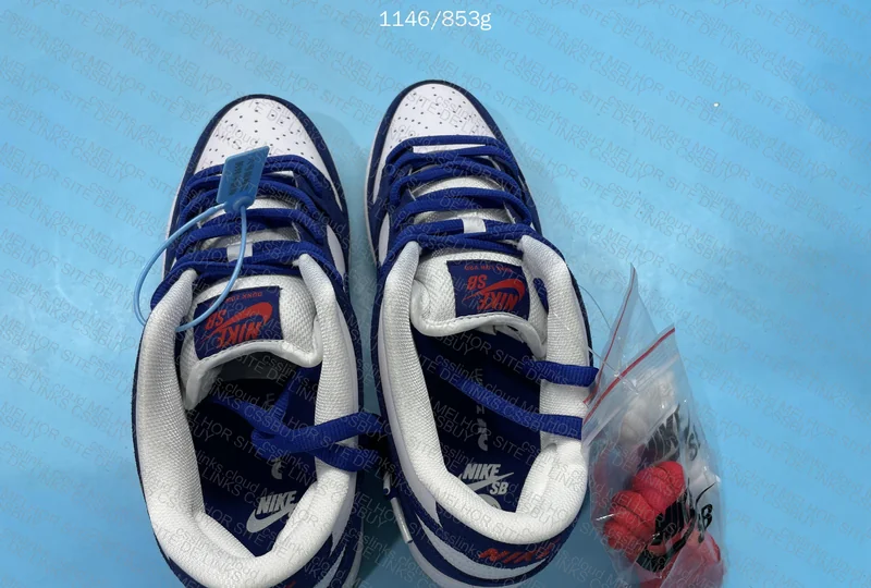 Dunk LA dodgers 2