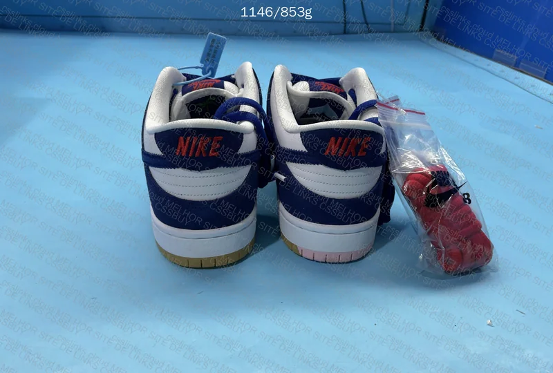 Dunk LA dodgers 3