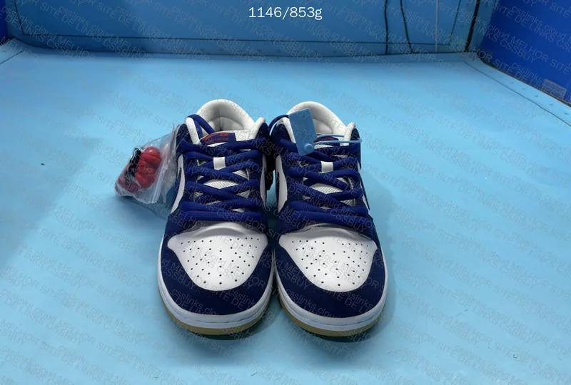 Dunk LA dodgers 4
