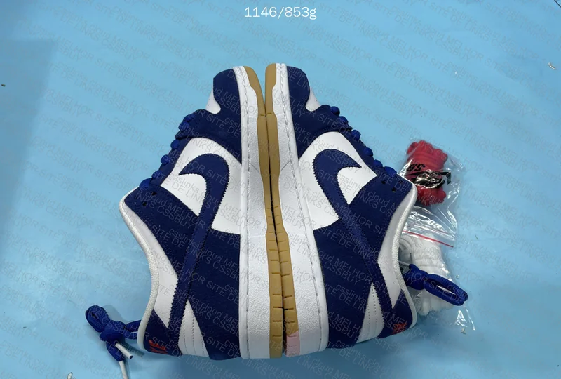 Dunk LA dodgers 5