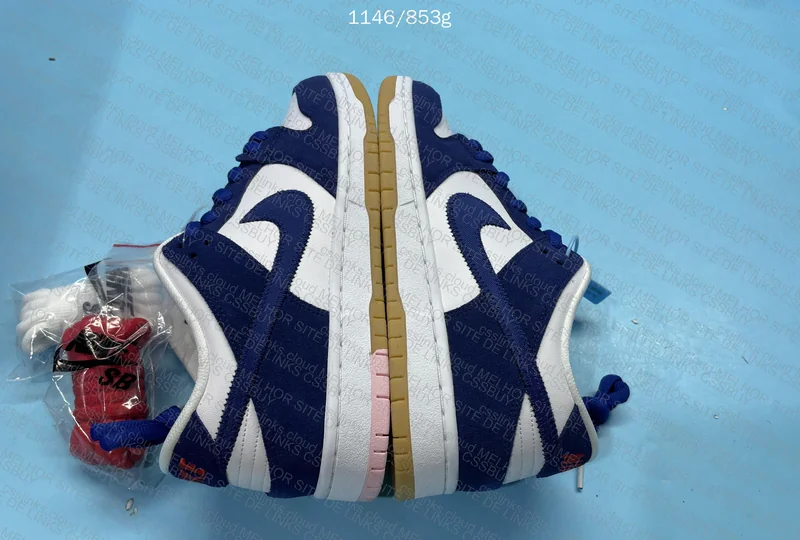 Dunk LA dodgers 6