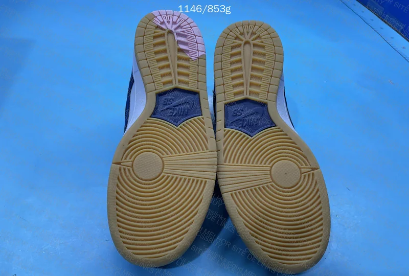 Dunk LA dodgers 7