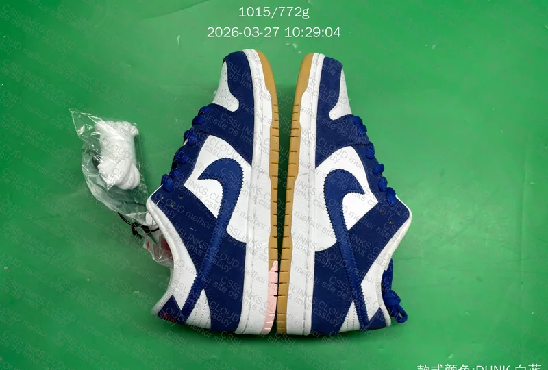DUNK LA DODGERS