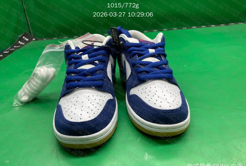 DUNK LA DODGERS 7
