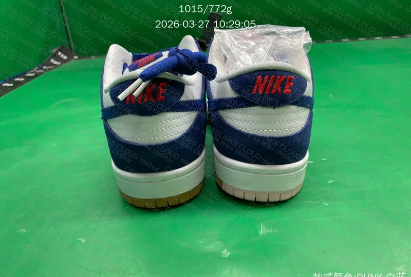 DUNK LA DODGERS 8