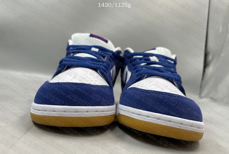 Dunk La dodgers "baratinho" 2