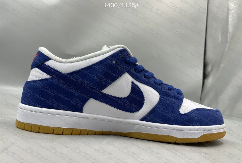 Dunk La dodgers "baratinho" 3