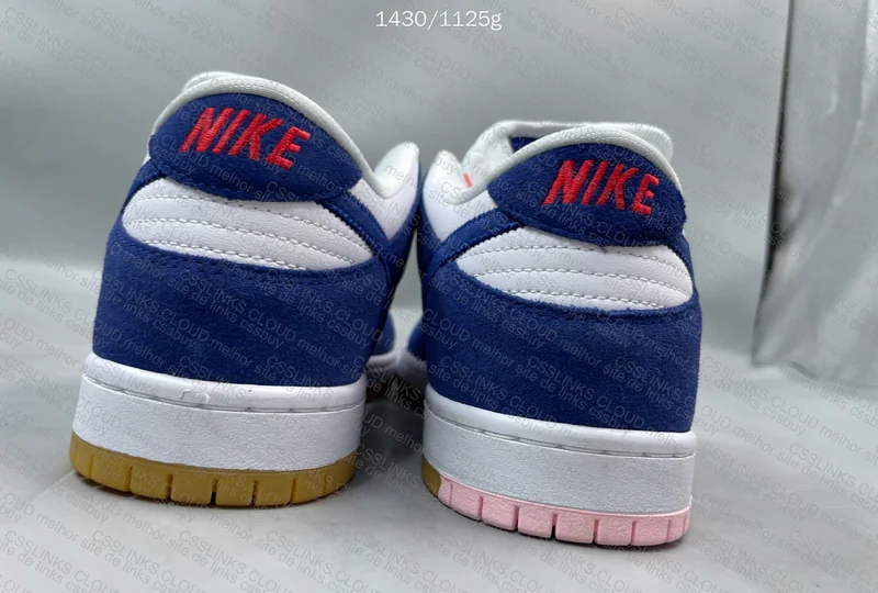 Dunk La dodgers "baratinho" 4