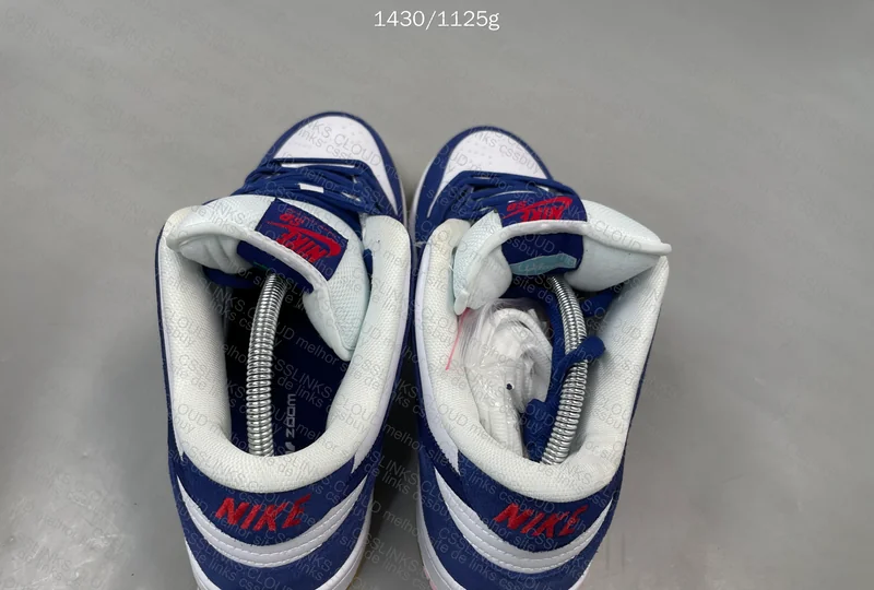 Dunk La dodgers "baratinho" 5