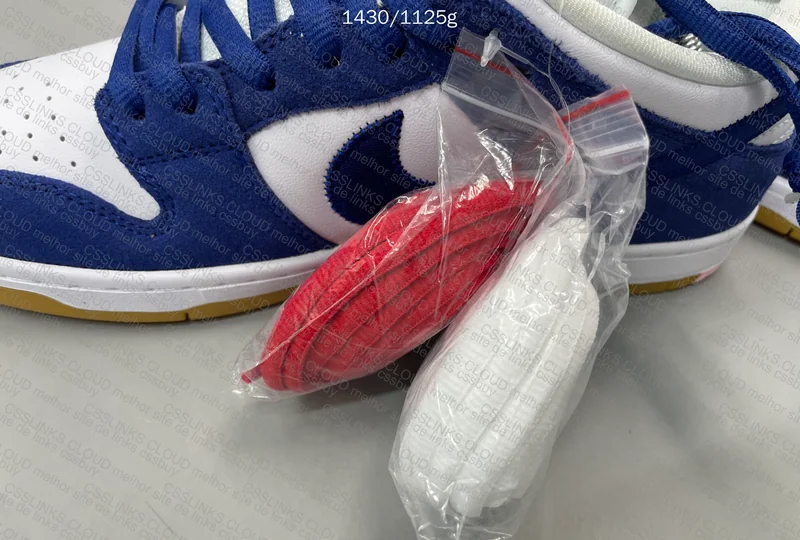 Dunk La dodgers "baratinho" 6
