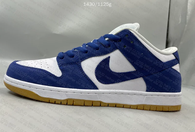 Dunk La dodgers "baratinho" 7