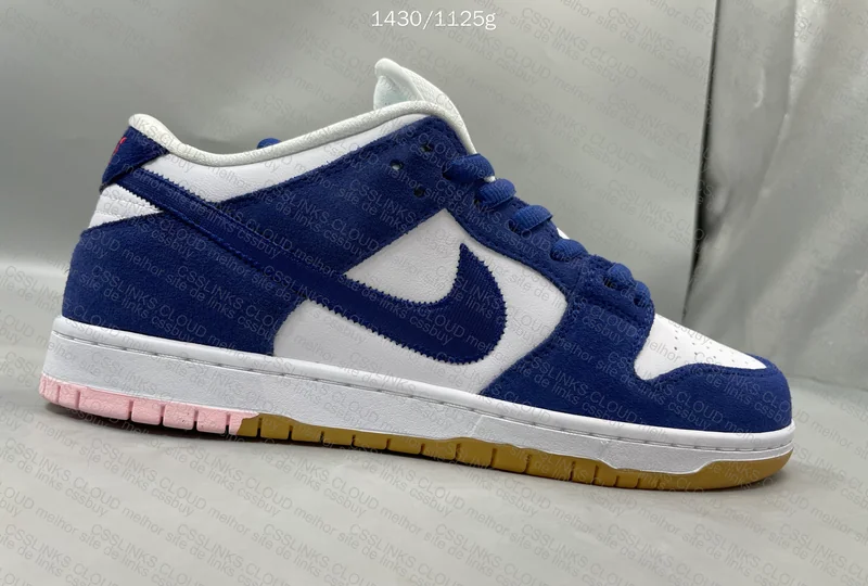 Dunk La dodgers "baratinho" 8
