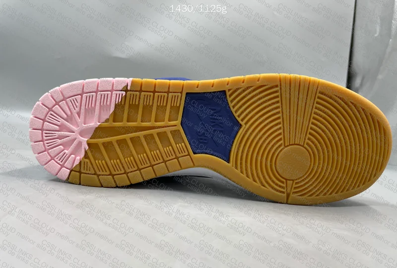 Dunk La dodgers "baratinho" 9