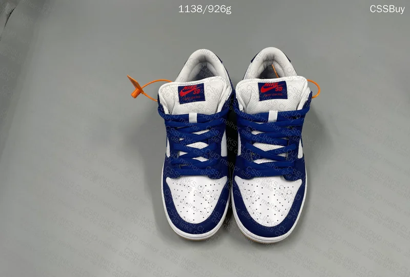 Dunk LA Dodgers (Batch Zok)
