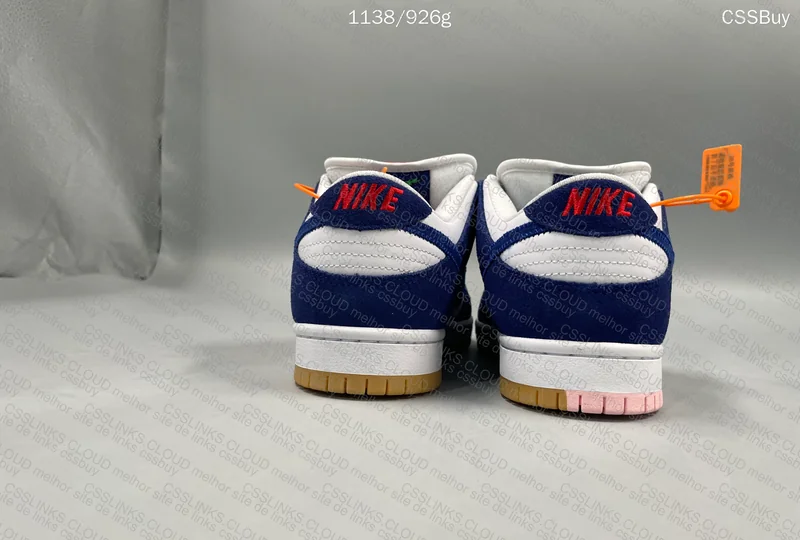Dunk LA Dodgers (Batch Zok) 2