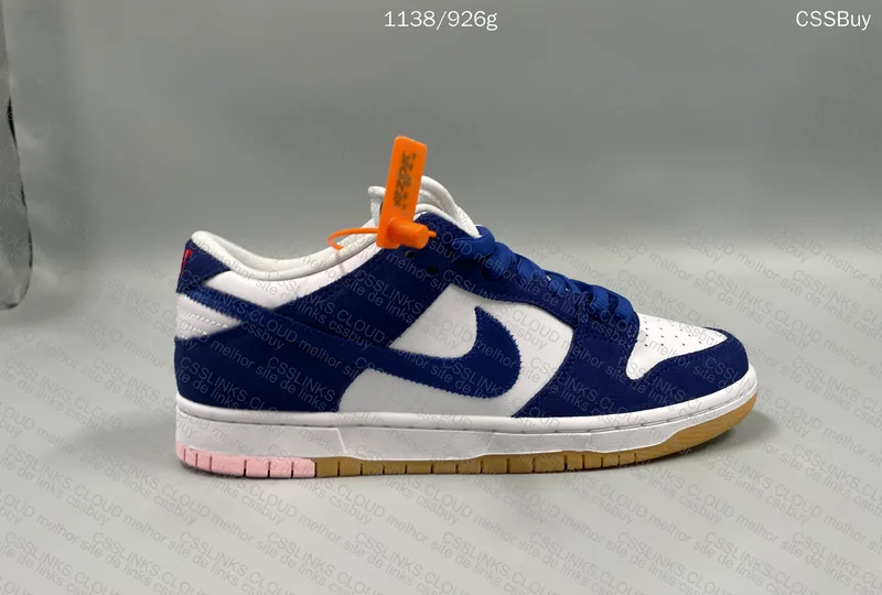 Dunk LA Dodgers (Batch Zok) 7