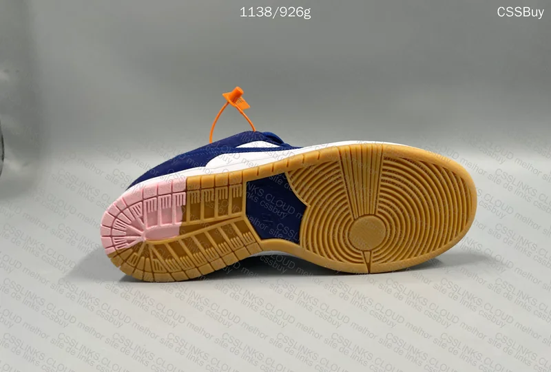 Dunk LA Dodgers (Batch Zok) 8