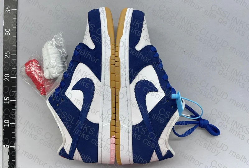 Dunk La Dodgers | G Batch