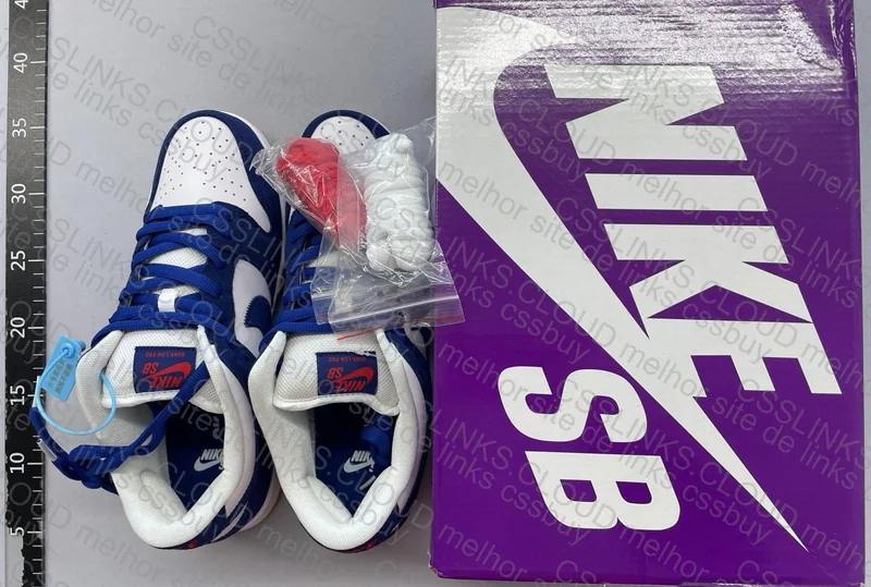 Dunk La Dodgers | G Batch 2