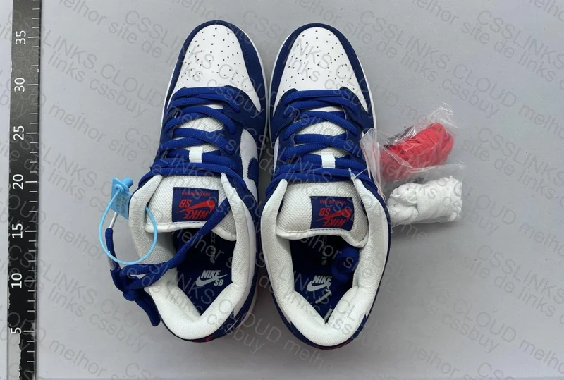 Dunk La Dodgers | G Batch 3