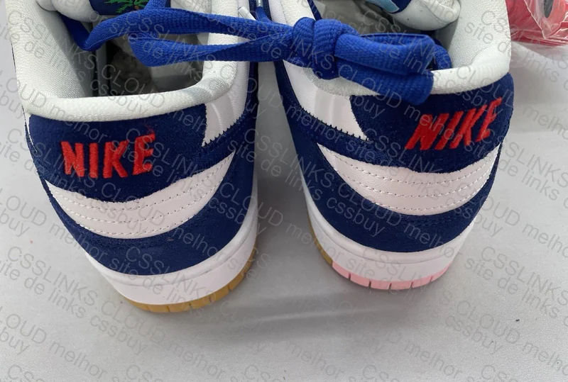Dunk La Dodgers | G Batch 7