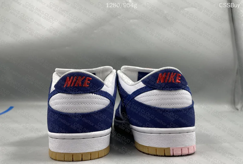 Dunk LA Dodgers (GL?) 11