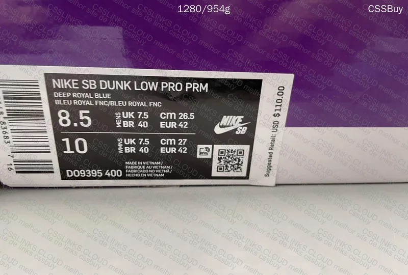 Dunk LA Dodgers (GL?) 9