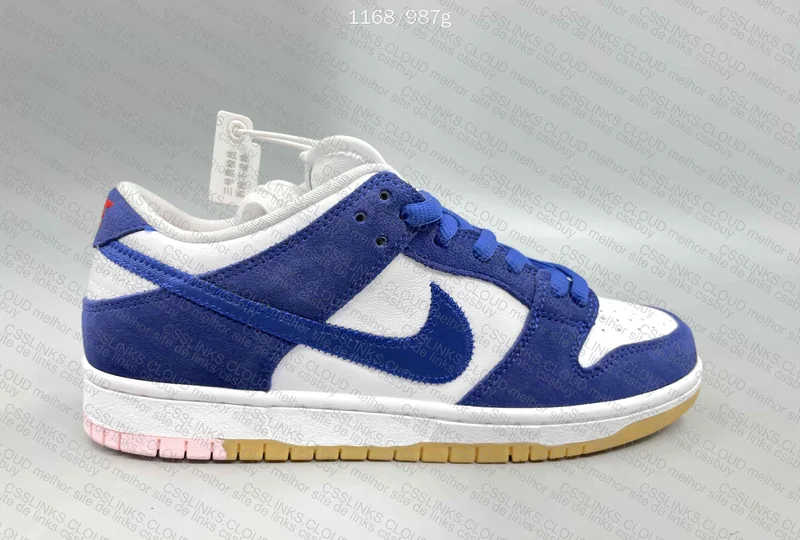DUNK LA DODGERS , GL? 4