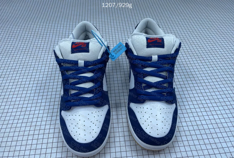 Dunk LA Dodgers (GL?) 7