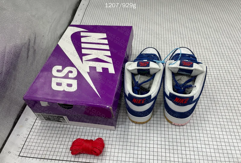 Dunk LA Dodgers (GL?) 8