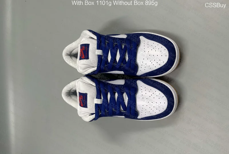 Dunk La Dodgers M Batch