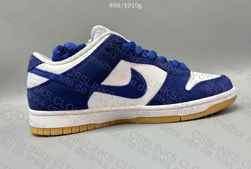 Dunk LA DODGERS M BATCH 8