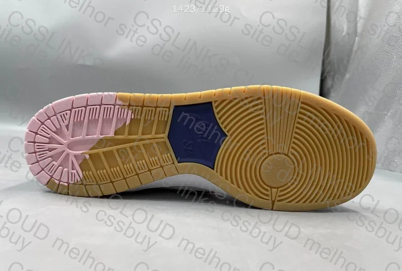 dunk la dodgers new vt