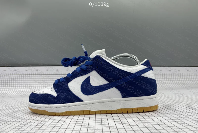 Dunk LA Dodgers (Is the Suede RL??) 2