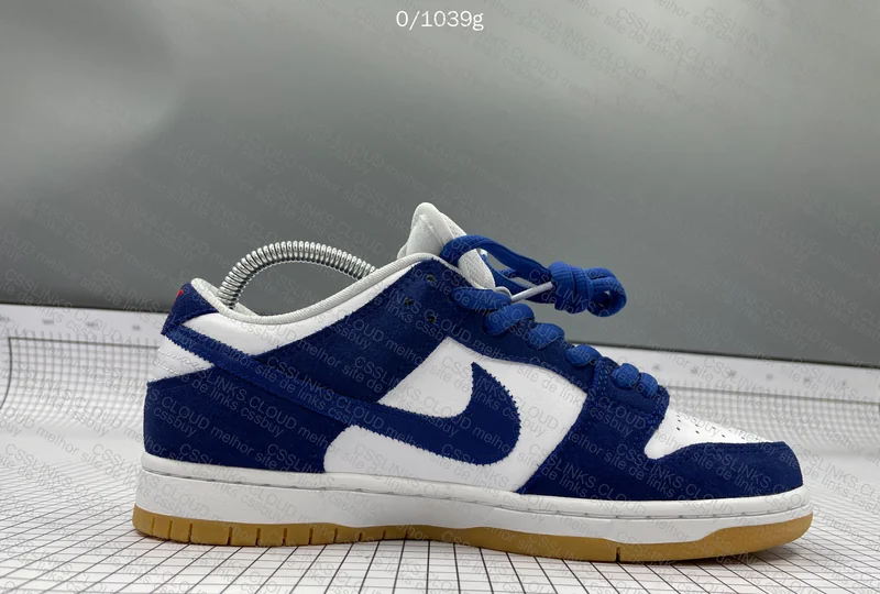 Dunk LA Dodgers (Is the Suede RL??) 3