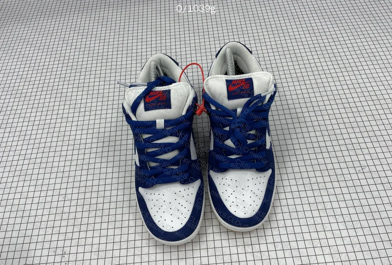Dunk LA Dodgers (Is the Suede RL??) 4