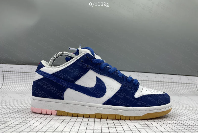 Dunk LA Dodgers (Is the Suede RL??) 5