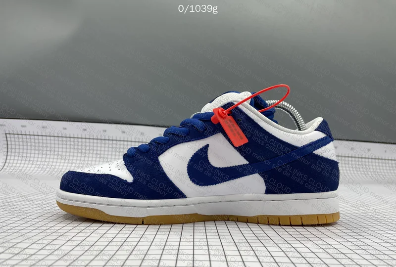 Dunk LA Dodgers (Is the Suede RL??) 6
