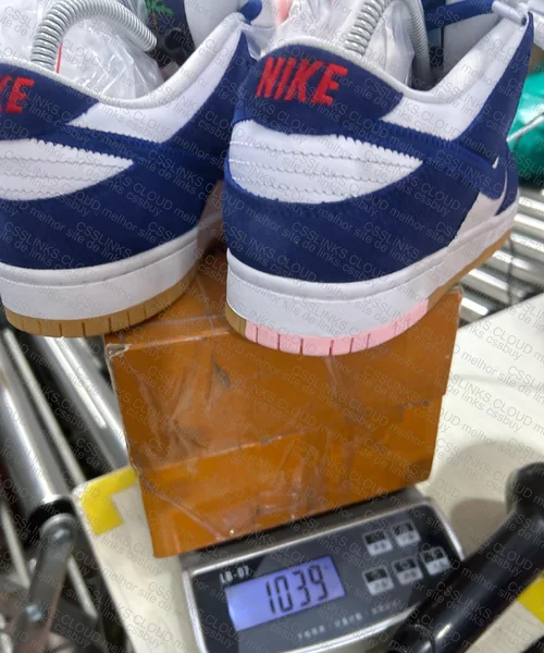 Dunk LA Dodgers (Is the Suede RL??) 7