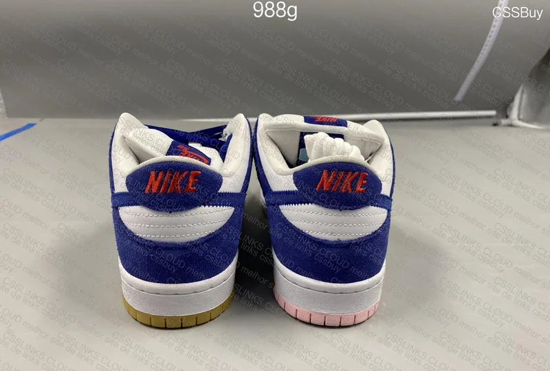 Dunk LA Dodgers VT