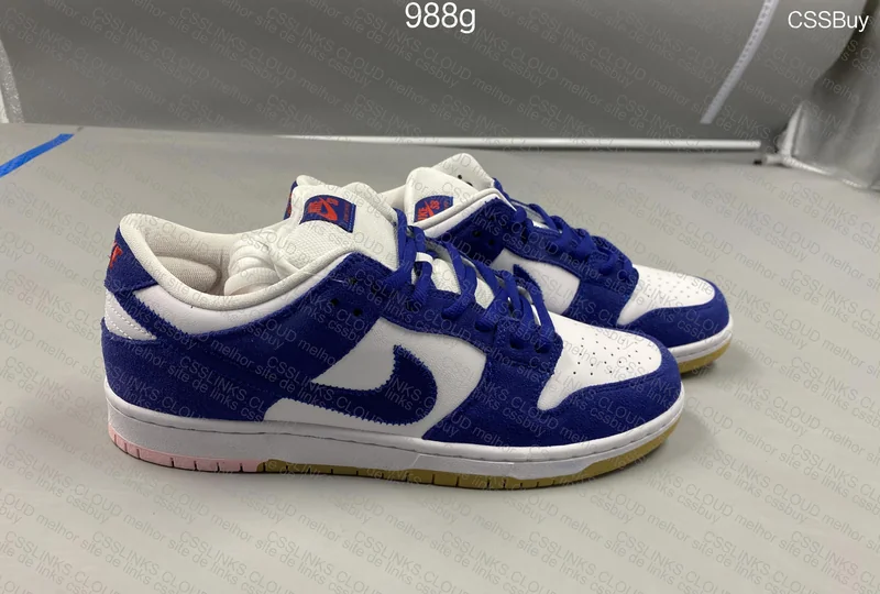 Dunk LA Dodgers VT 2