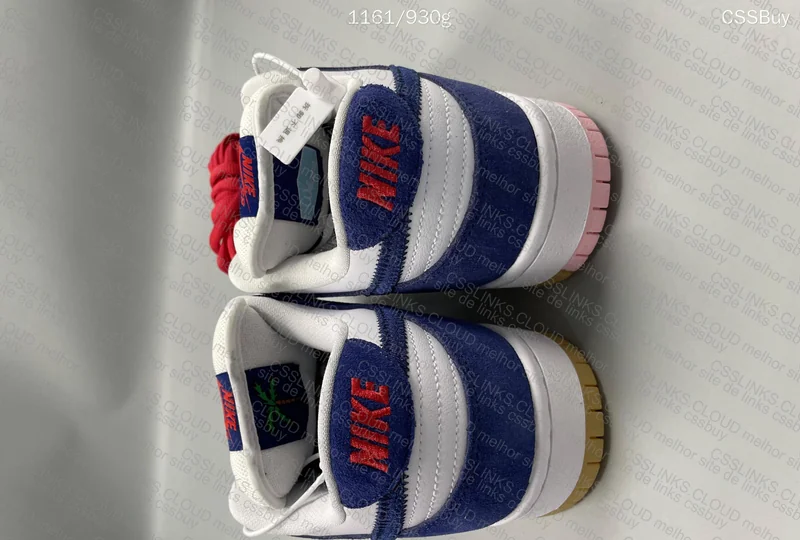 Dunk La Dodgers VT