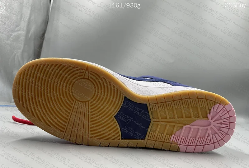 Dunk La Dodgers VT 2