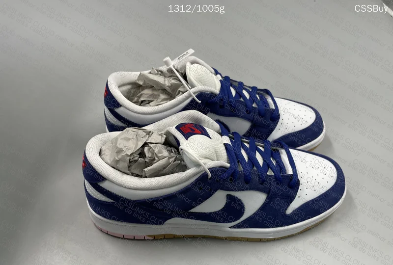 DUNK LA DODGERS VT BATCH