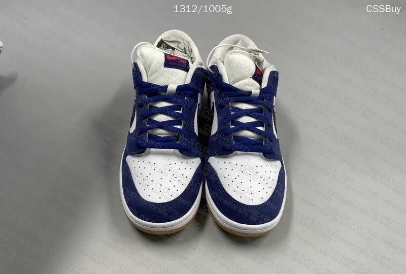 DUNK LA DODGERS VT BATCH 4